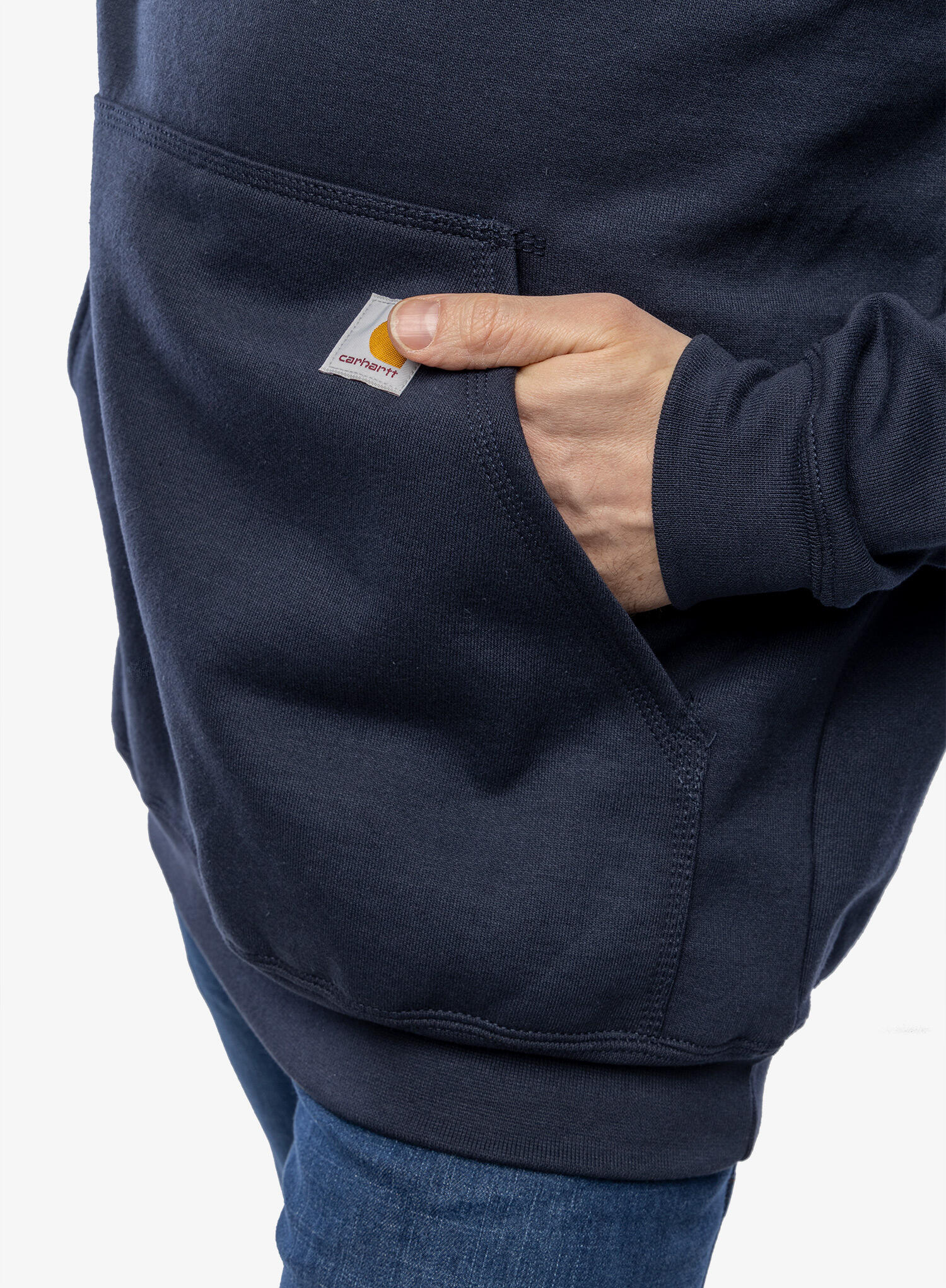 Bluza z kapturem męska Carhartt Hooded Sweatshirt 7/7
