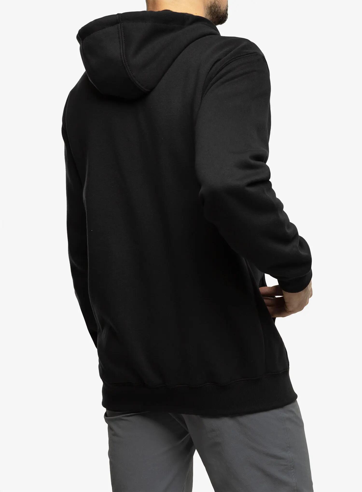Bluza sportowa męska z kapturem Carhartt Midweight Hooded Zip Sweatshirt 4/7