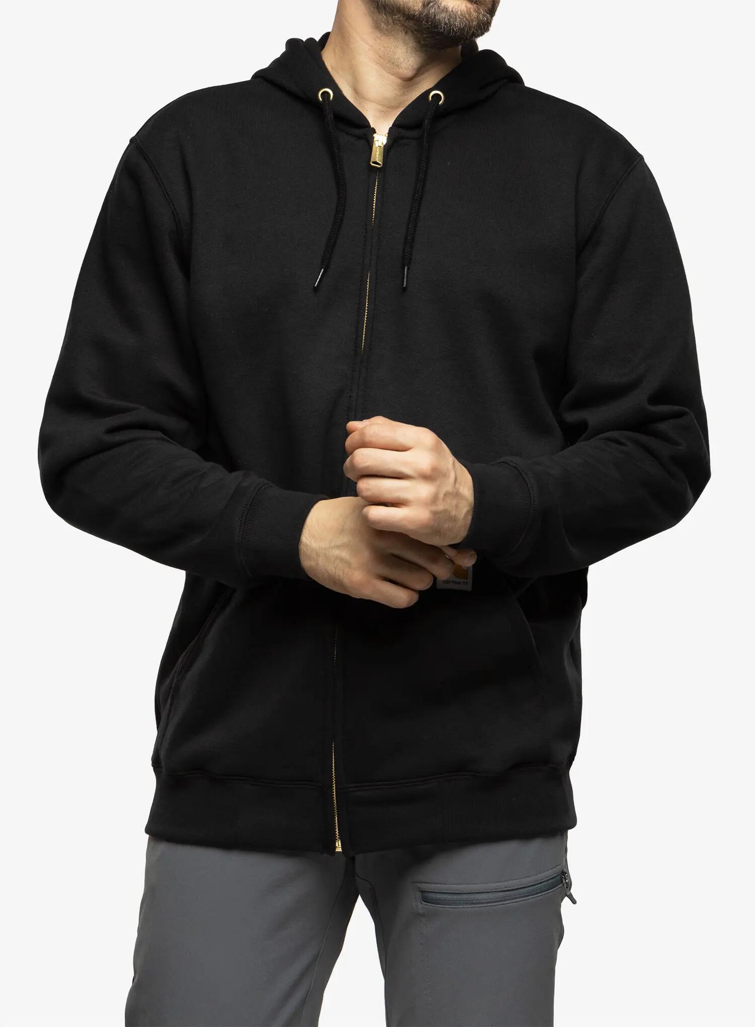 Bluza sportowa męska z kapturem Carhartt Midweight Hooded Zip Sweatshirt 7/7
