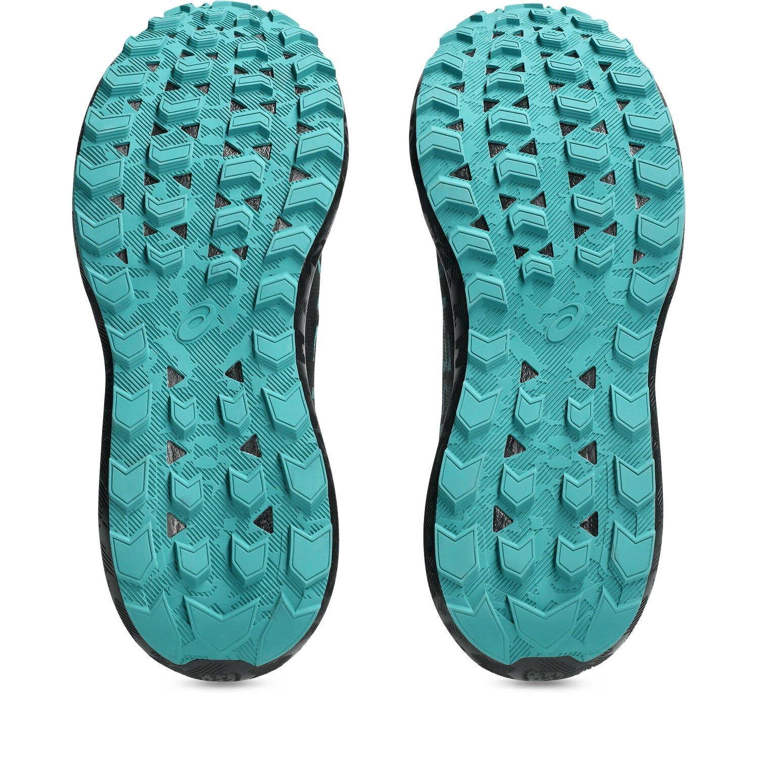Chaussure Trail Homme - ASICS Gel-Sonoma 8 GTX - Black/Rainy Lake 3/7