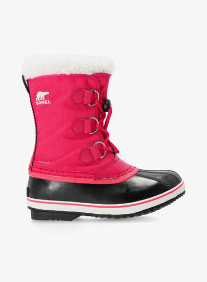 Buty zimowe dziecięce Sorel Yoot Pac Nylon Boot WP