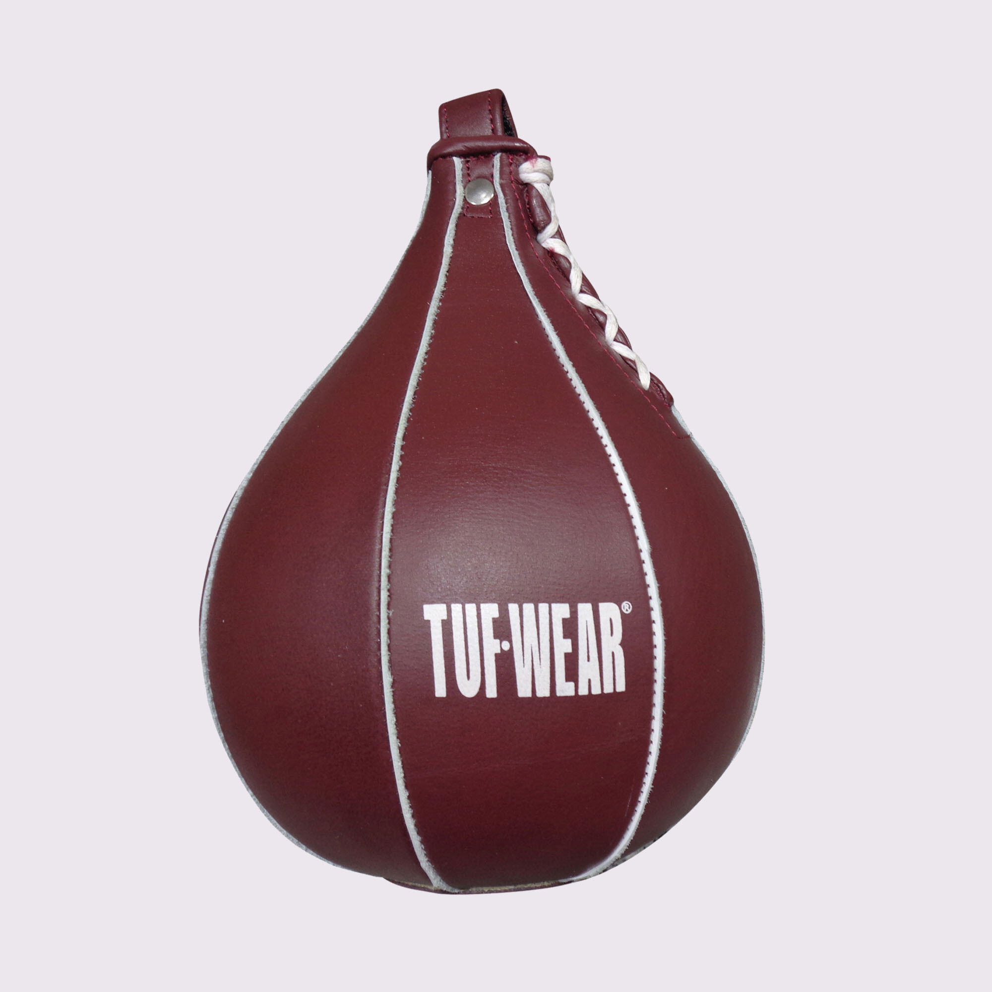 TUFWEAR Tuf Wear Oxblood Leather Speedball