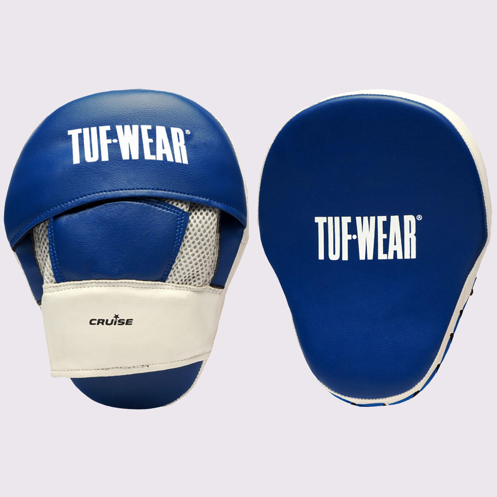 TUFWEAR Tuf Wear Cruise Curved Focus Pads