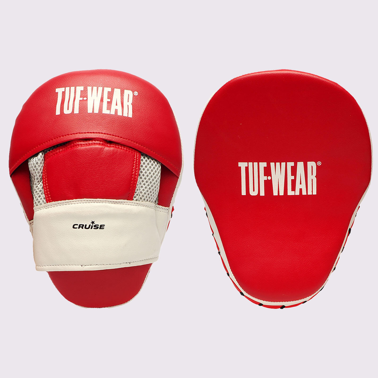 TUFWEAR Tuf Wear Cruise Curved Focus Pads