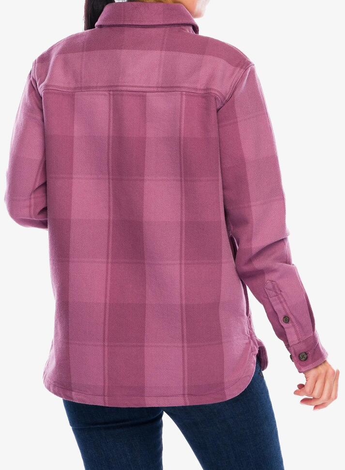 Koszula turystyczna damska Carhartt Loose Fit Twill Shirt Jac