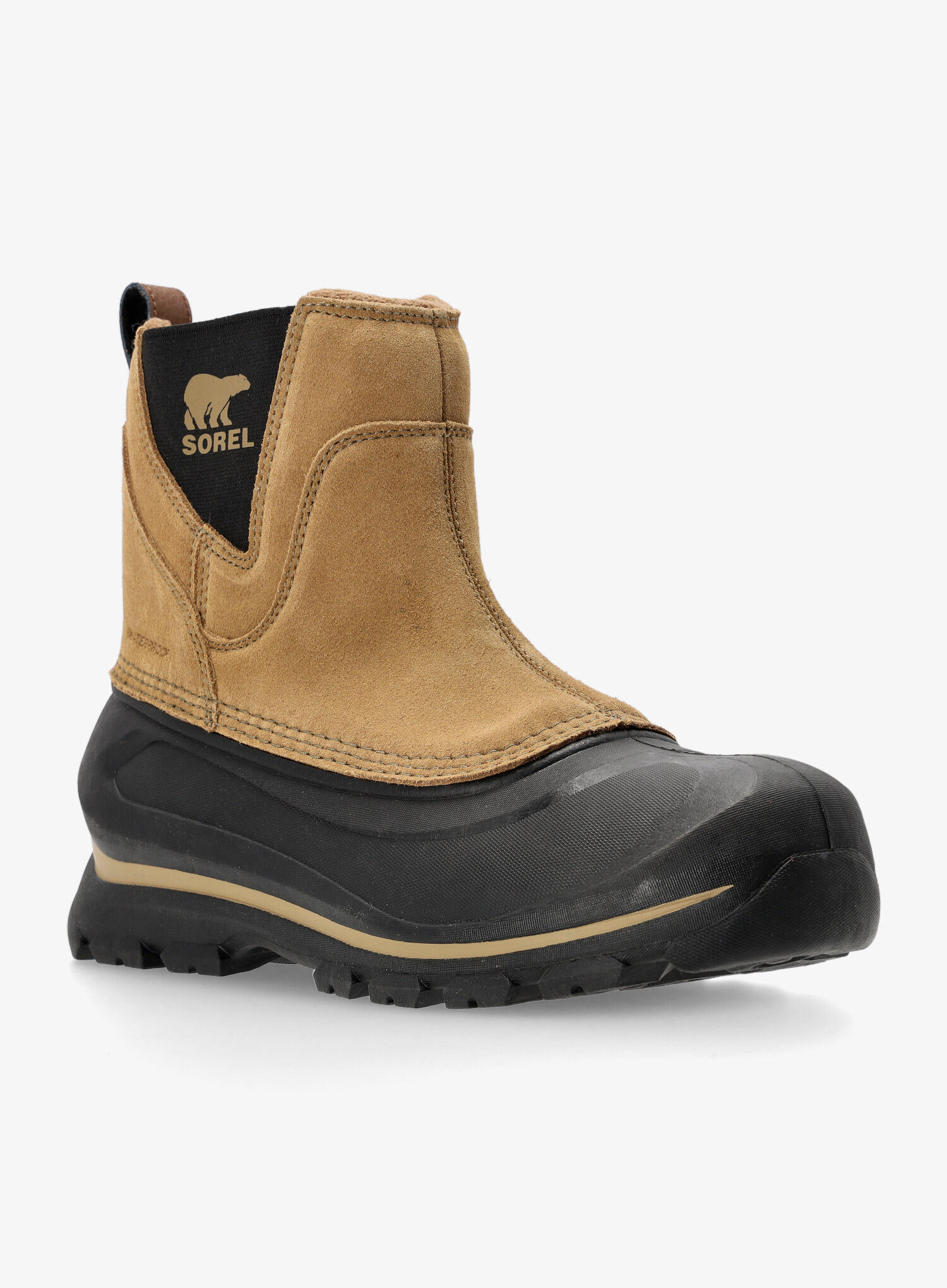 Buty zimowe męskie Sorel Buxton Pull On Boot WP 3/7