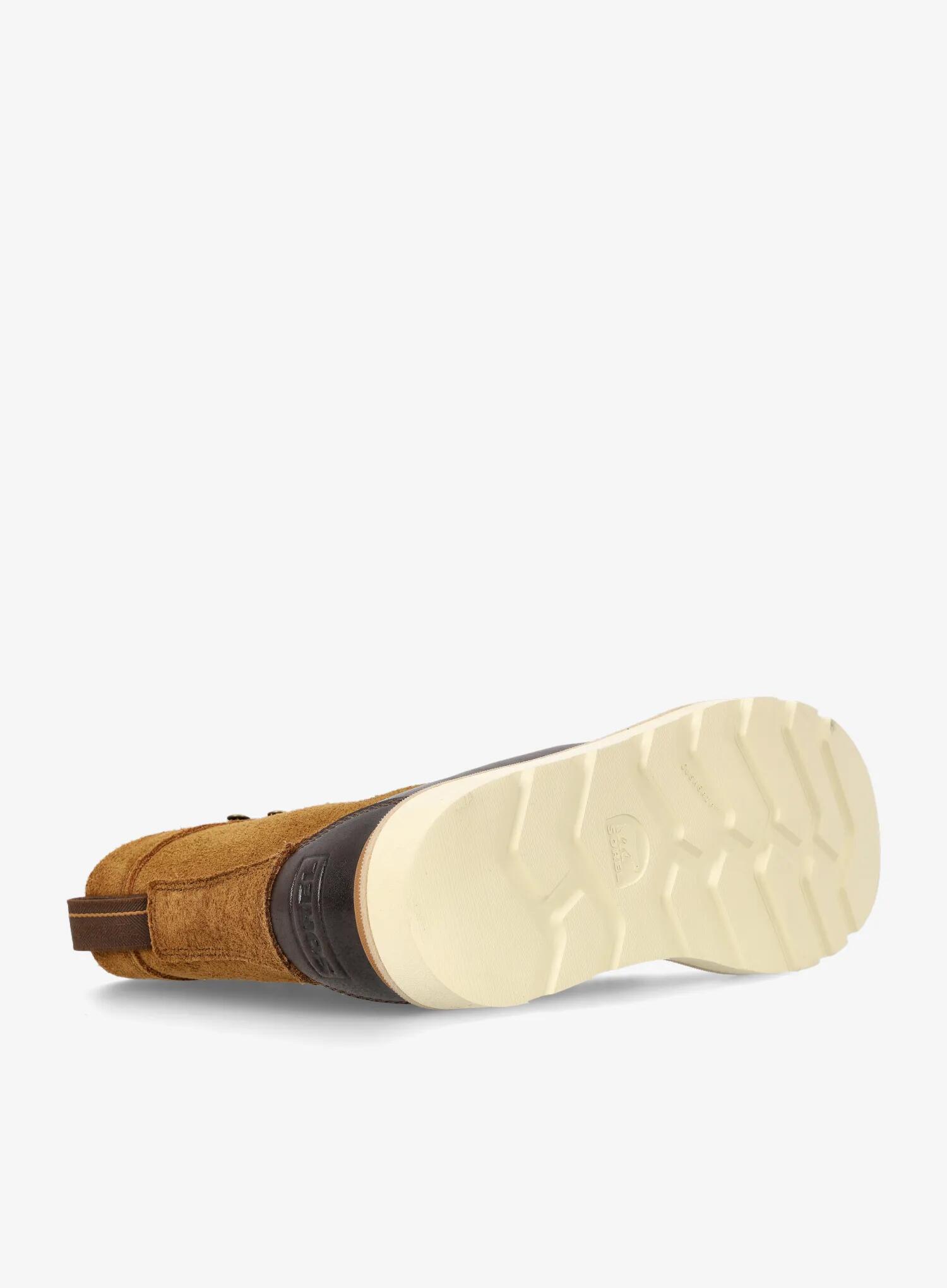 Buty zimowe męskie Sorel Slabtown 62 Caribou WP 7/7