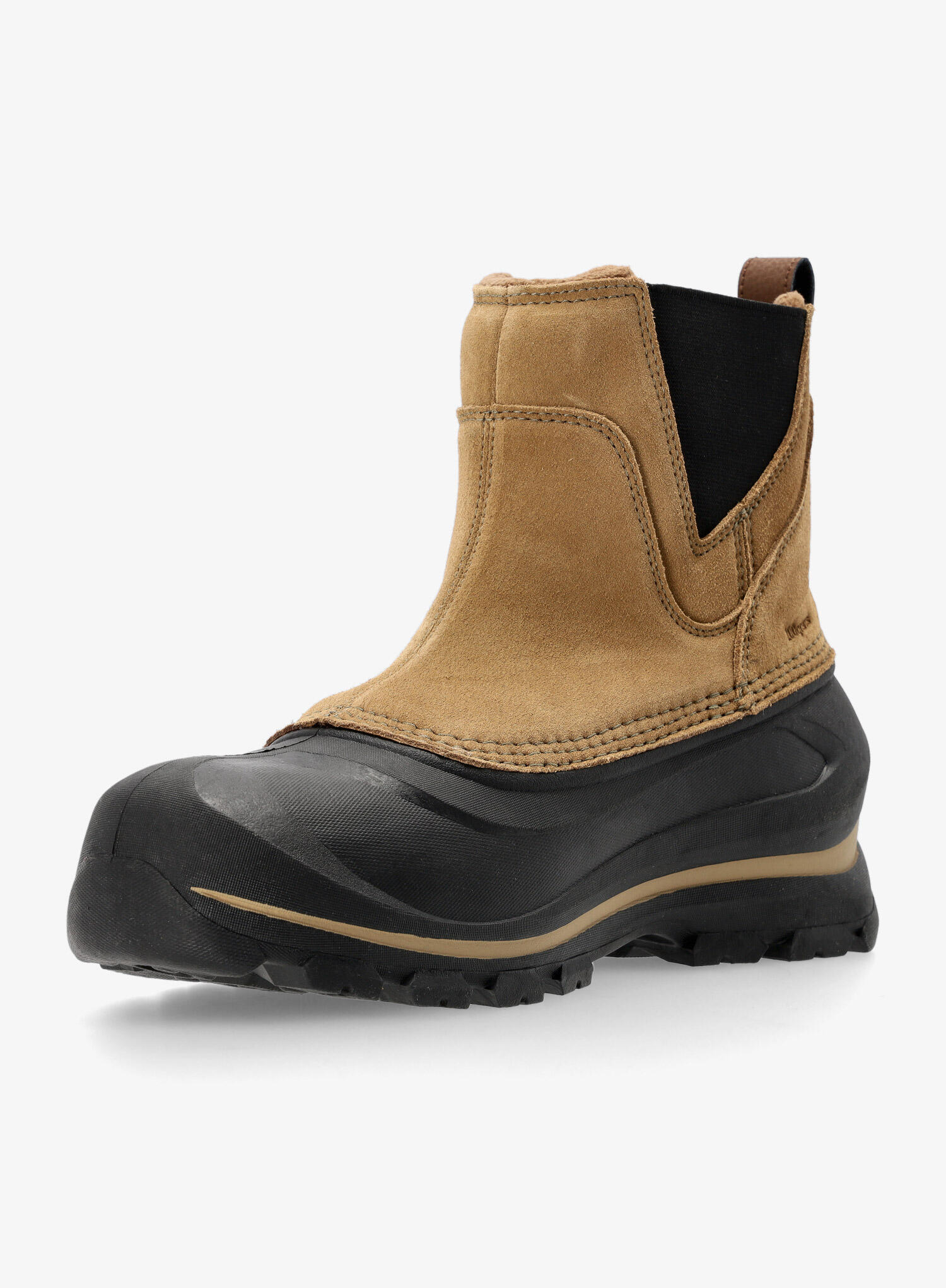 Buty zimowe męskie Sorel Buxton Pull On Boot WP 4/7