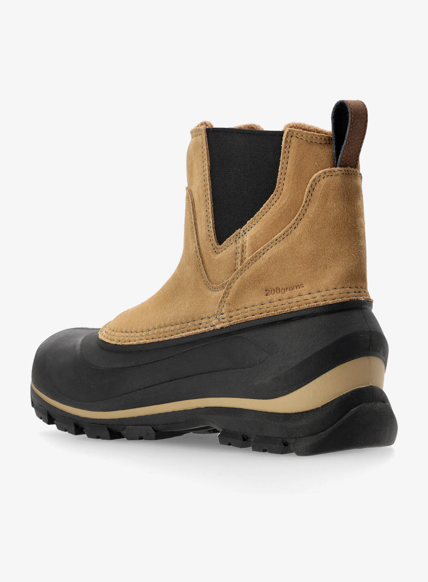 Buty zimowe męskie Sorel Buxton Pull On Boot WP 6/7