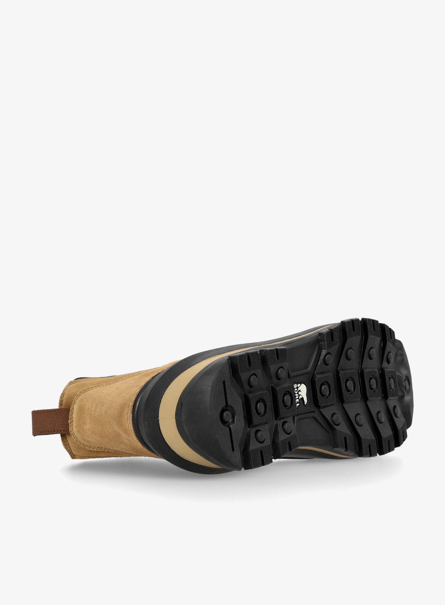 Buty zimowe męskie Sorel Buxton Pull On Boot WP 7/7