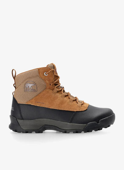Bottes d'hiver pour hommes Sorel Buxton Lite Lace Plus Wp
