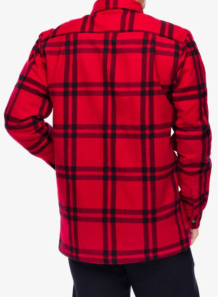 Koszula turystyczna męska Carhartt Roane Hooded Shirt Jac