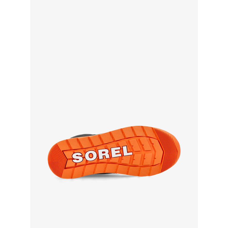 Buty zimowe dziecięce Sorel Whitney II Plus Lace WP