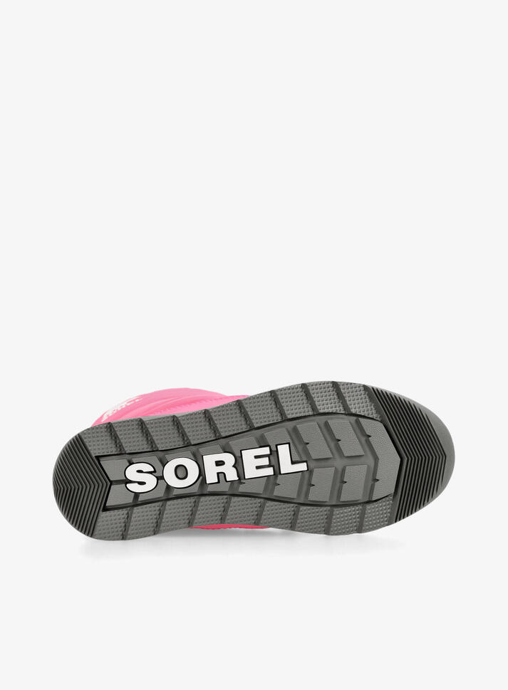 Buty zimowe dziecięce Sorel Whitney II Plus Puffy WP