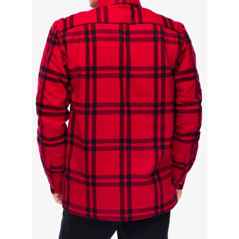 Koszula turystyczna męska Carhartt Roane Hooded Shirt Jac