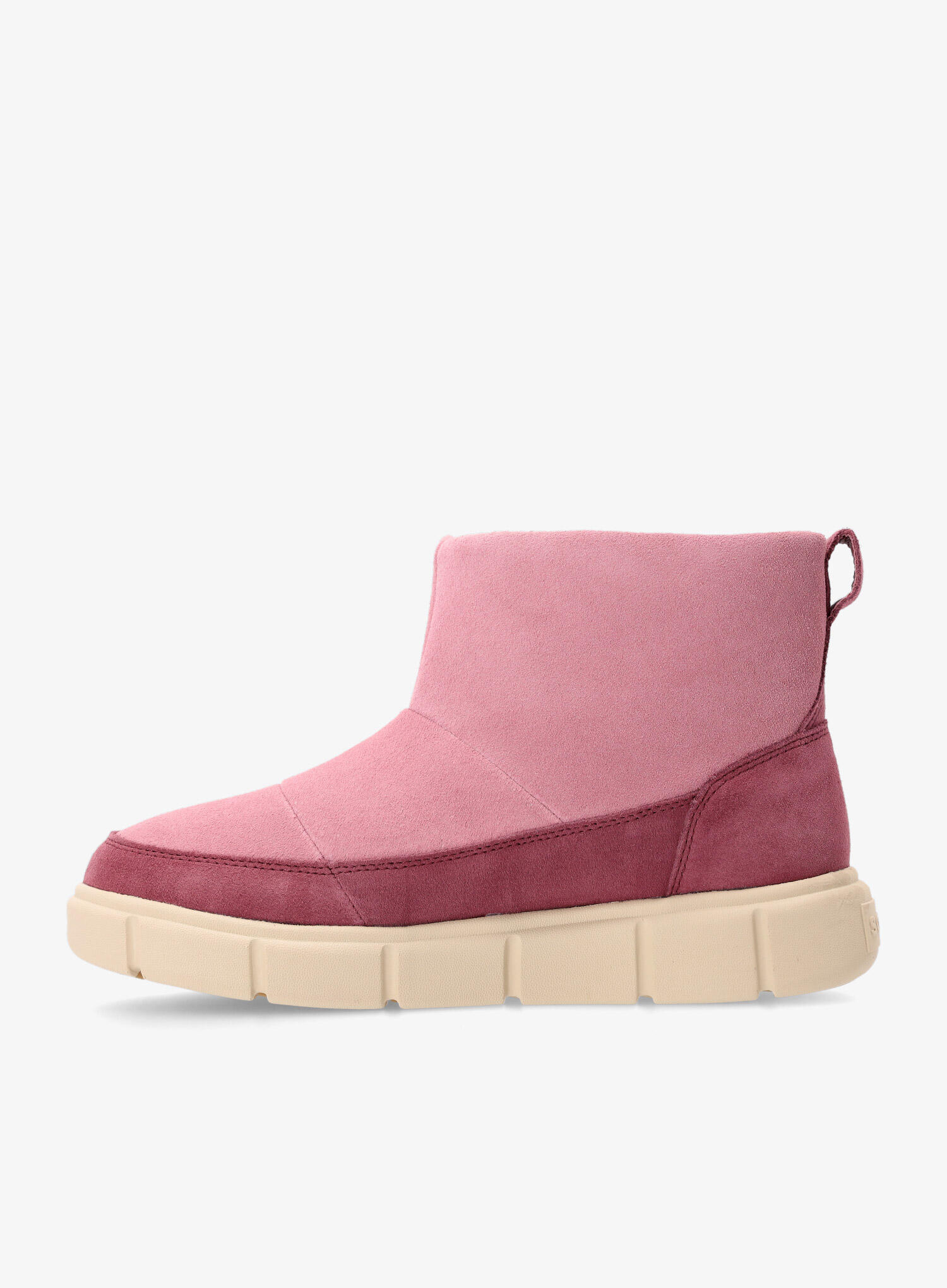 Sorel Snowboots Youth Sorel Explorer III Slip-On 5/7