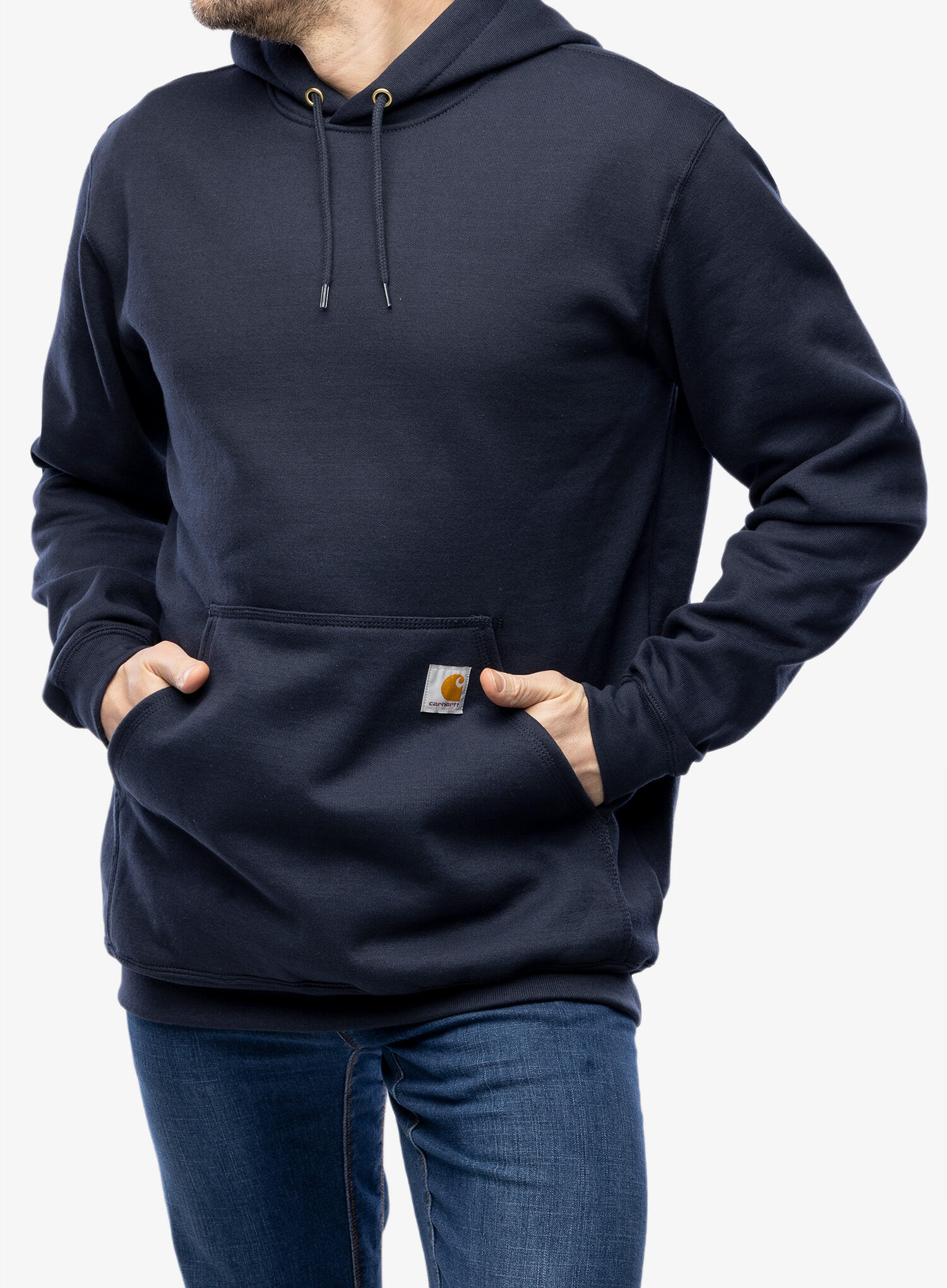 Bluza z kapturem męska Carhartt Hooded Sweatshirt 3/7