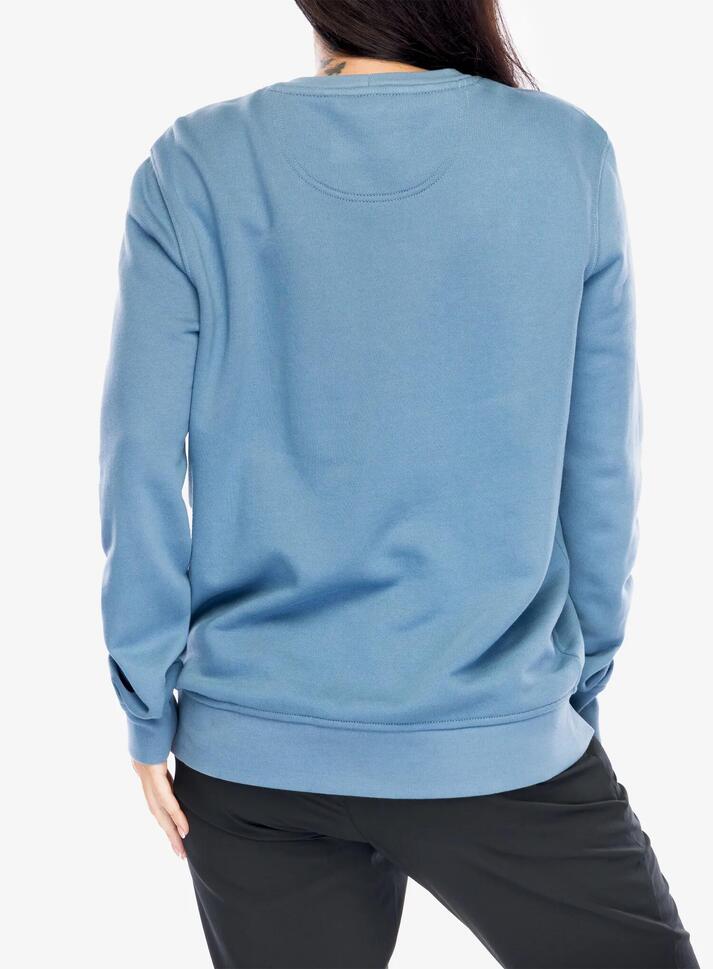Bluza bez kaptura damska Carhartt French Terry Crewneck Sweatshirt