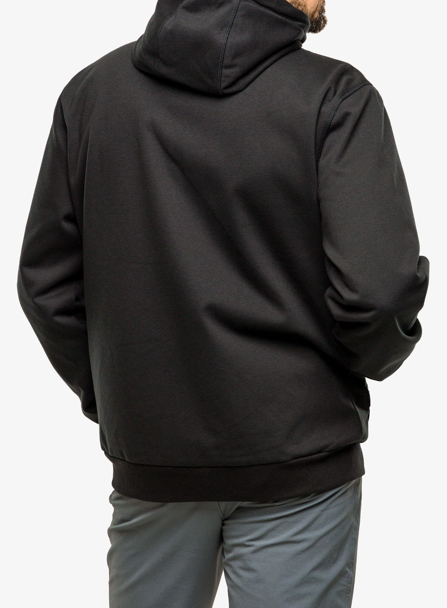 Bluza z kapturem męska Carhartt Wind Fighter Hooded Sweatshirt 4/7