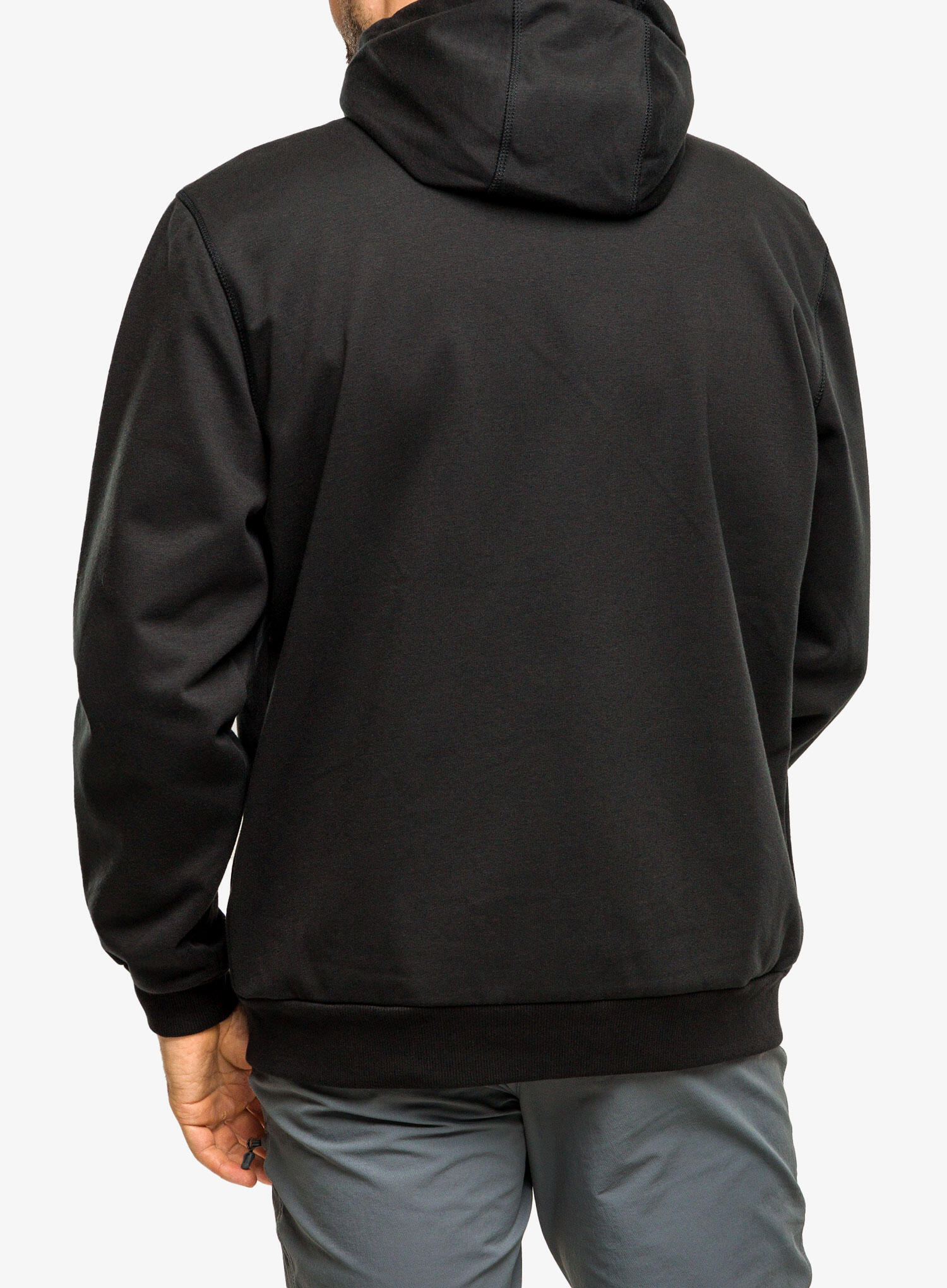 Bluza z kapturem męska Carhartt Wind Fighter Hooded Sweatshirt 2/7