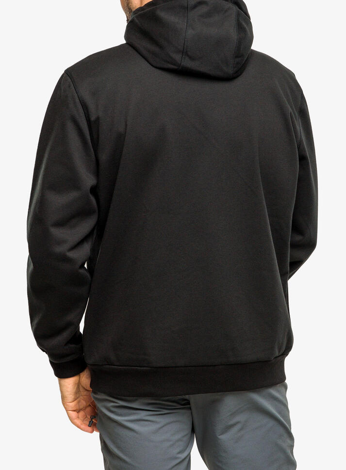 Bluza z kapturem męska Carhartt Wind Fighter Hooded Sweatshirt