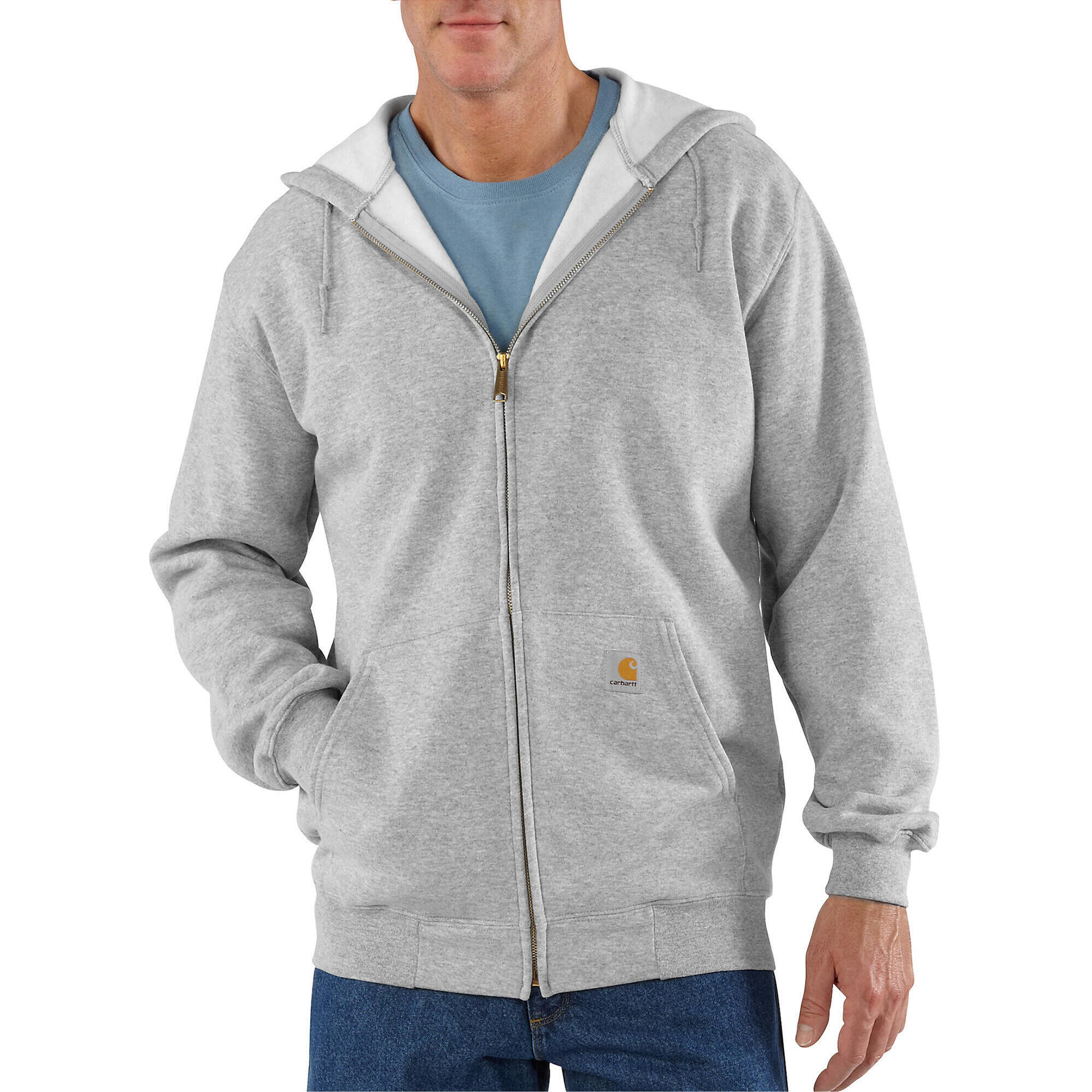 Bluza z kapturem męska Carhartt Zip Hooded Sweatshirt