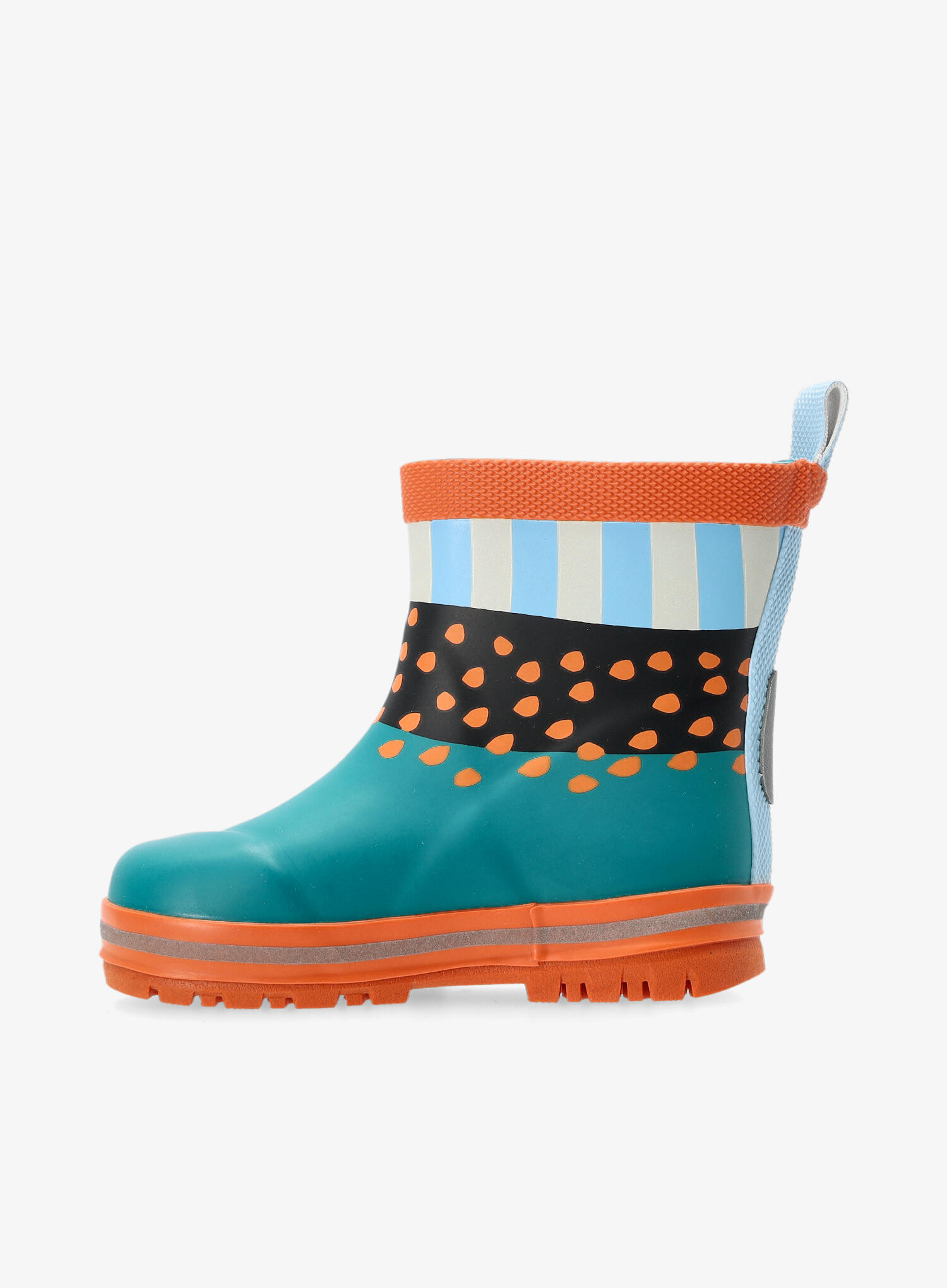 Bottes en caoutchouc pour enfants Reima Magisk Moomin 2/7