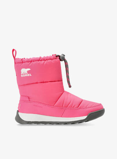 Buty zimowe dziecięce Sorel Whitney II Plus Puffy WP