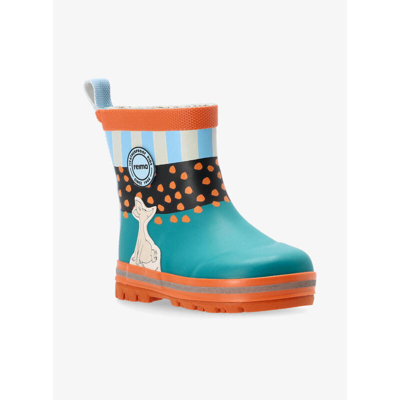 Cizme de cauciuc pentru copii Reima Magisk Moomin