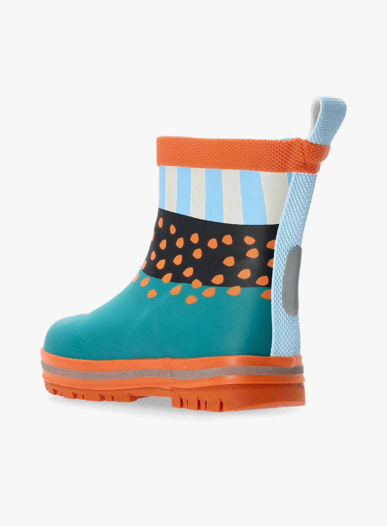 Bottes en caoutchouc pour enfants Reima Magisk Moomin 3/7