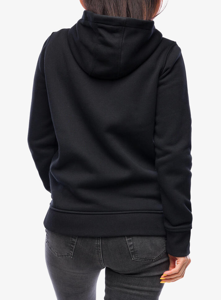Bluza z kapturem damska Carhartt Clarksburg Zip Sweatshirt