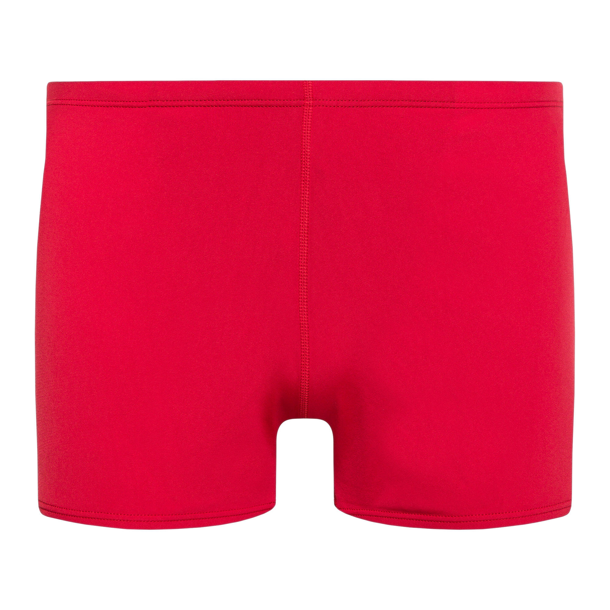 Nike Swim - Short De Bain Homme Hydrastrong Solid Square Leg Nike - Short De Bain - Rouge - 95 - Decathlon