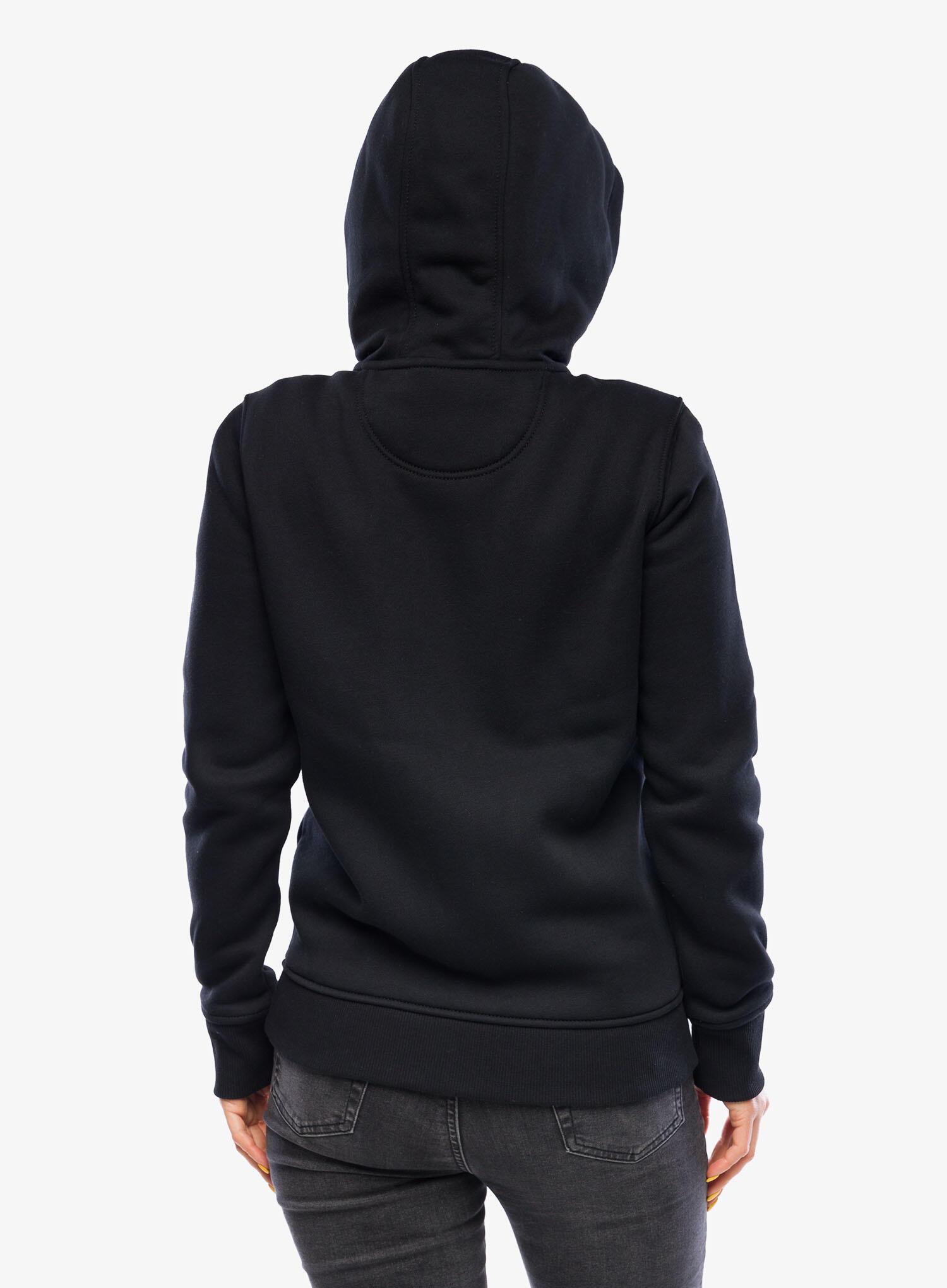 Bluza z kapturem damska Carhartt Clarksburg Zip Sweatshirt 5/7