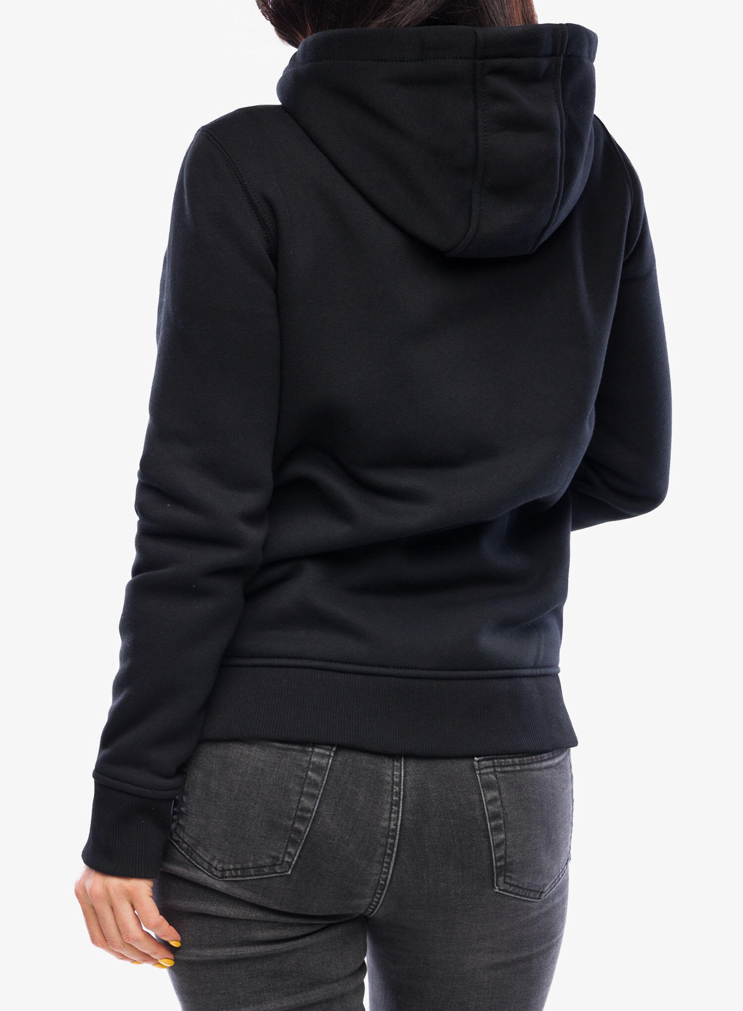 Bluza z kapturem damska Carhartt Clarksburg Zip Sweatshirt 7/7