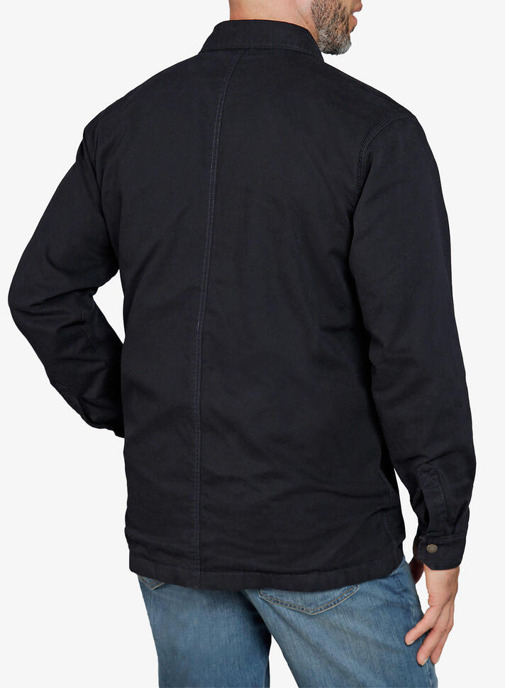 Koszula turystyczna męska Carhartt Fleece Lined Snap Front Shirt Jac
