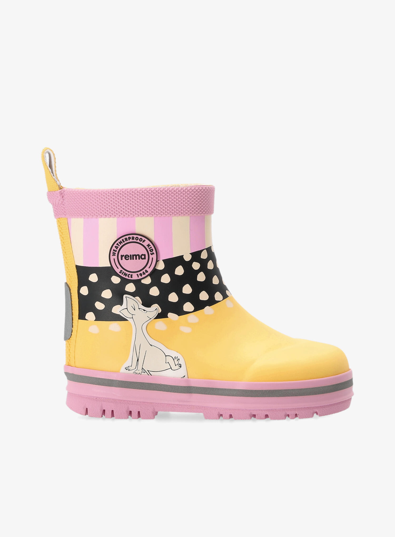 REIMA Reima Magisk Moomin Kinder-Gummistiefel