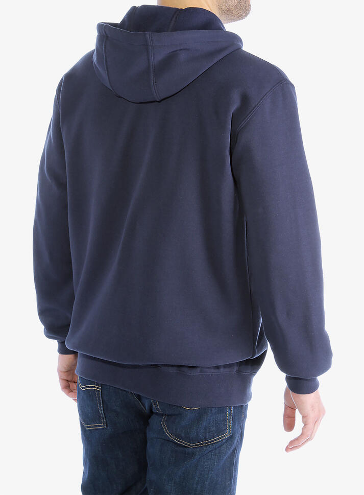Bluza sportowa męska z kapturem Carhartt Midweight Hooded Zip Sweatshirt