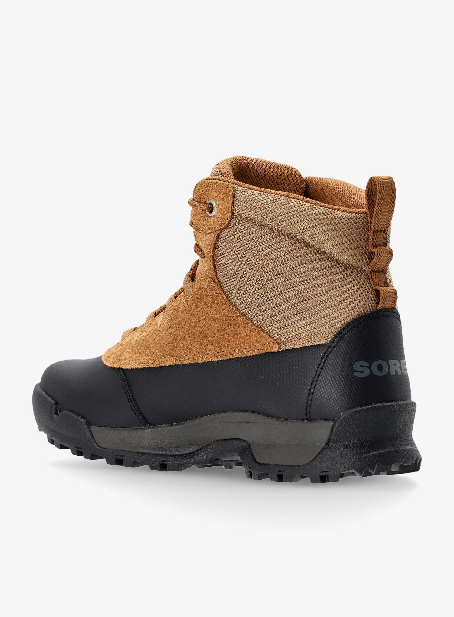 Bottes d'hiver pour hommes Sorel Buxton Lite Lace Plus Wp 6/7