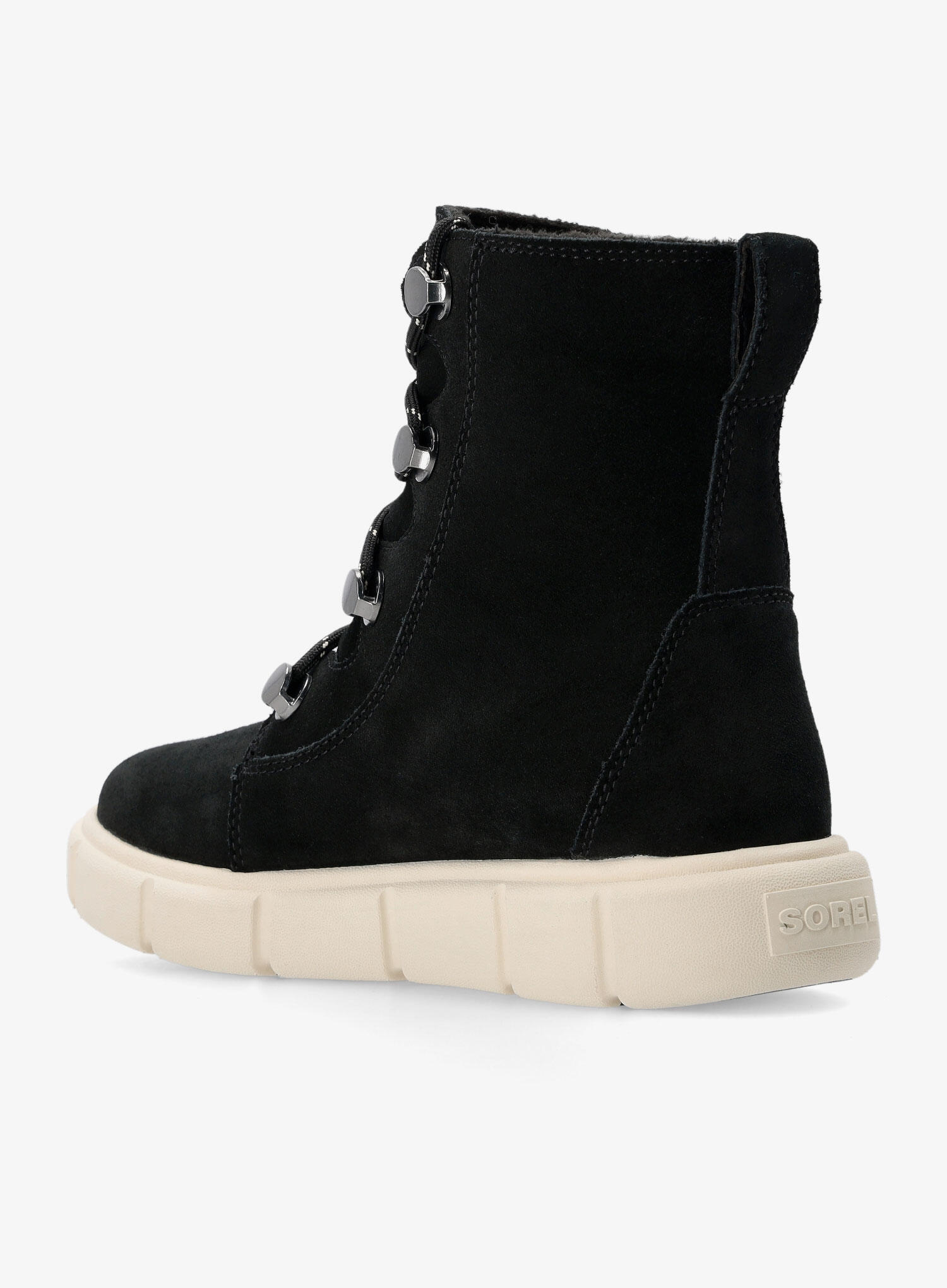 Buty zimowe damskie Sorel Explorer III Joan WP 6/7
