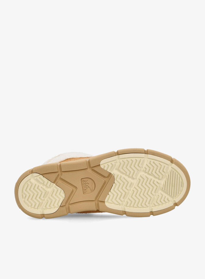 Buty zimowe dziecięce Sorel Explorer III Slip-On Cozy WP