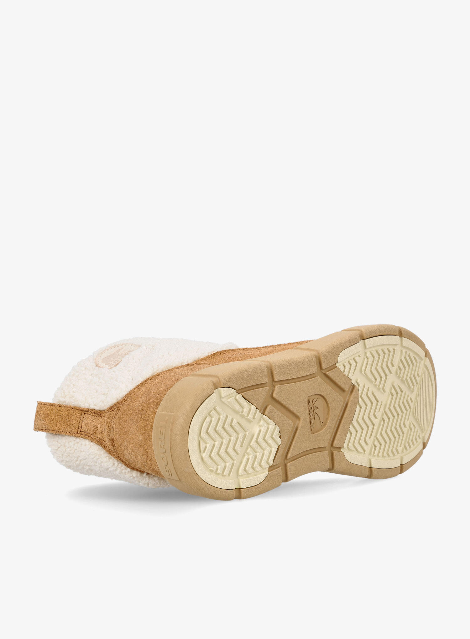 Buty zimowe dziecięce Sorel Explorer III Slip-On Cozy WP 7/7