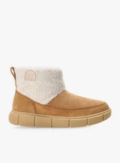 Buty zimowe dziecięce Sorel Explorer III Slip-On Cozy WP