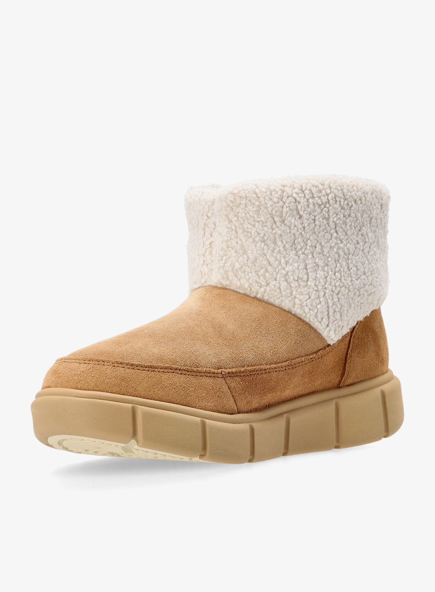 Buty zimowe dziecięce Sorel Explorer III Slip-On Cozy WP 4/7