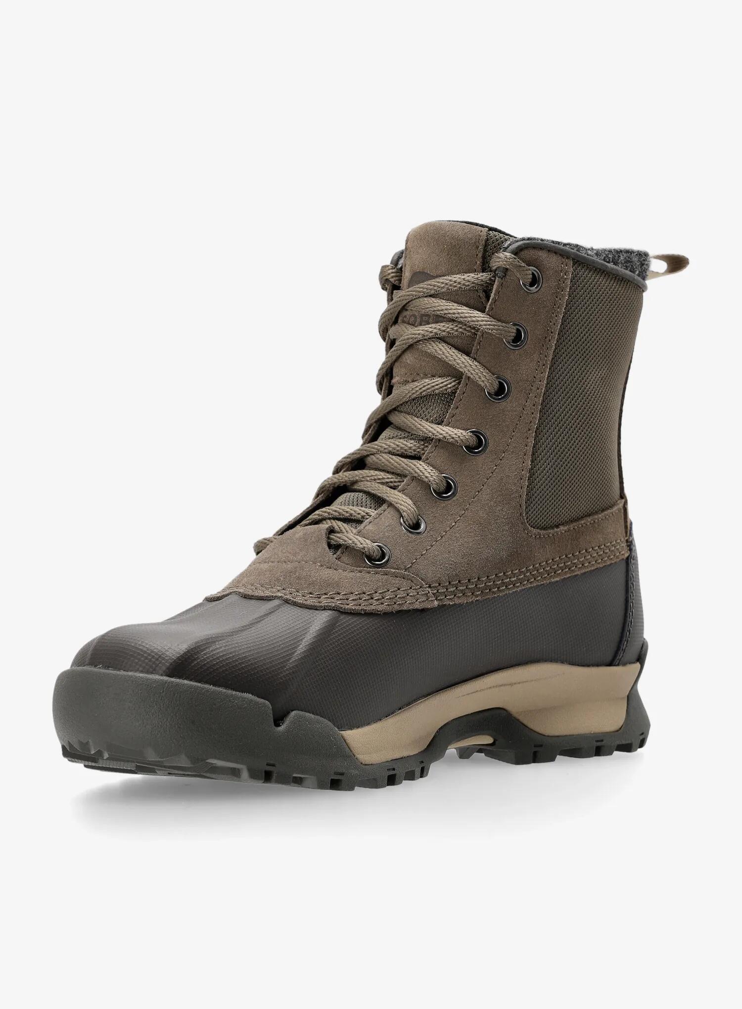 Buty zimowe męskie Sorel Buxton Lite Boot WP 4/7