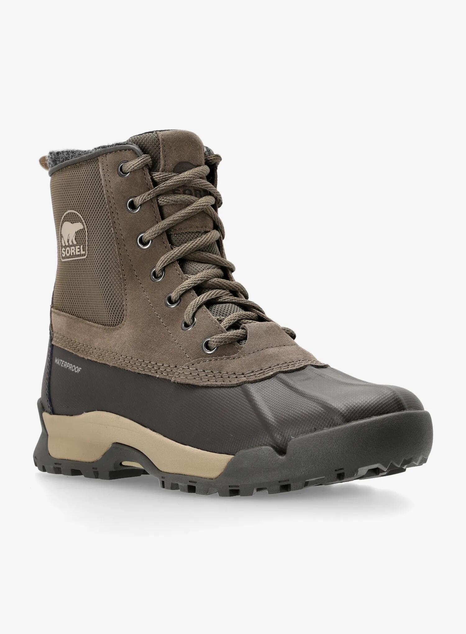 Buty zimowe męskie Sorel Buxton Lite Boot WP 3/7