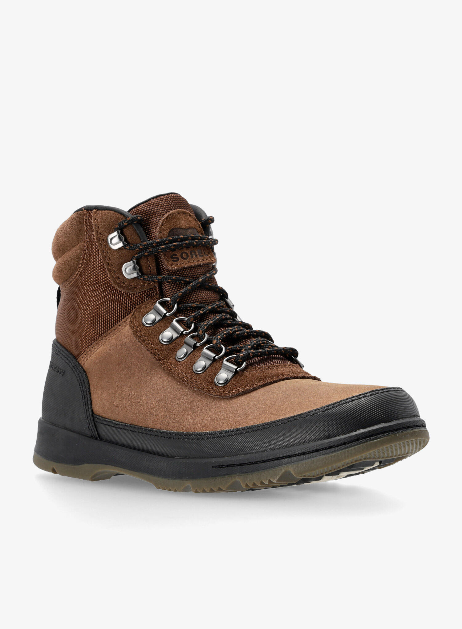 Buty zimowe męskie Sorel Ankeny II Hiker Plus WP 3/7