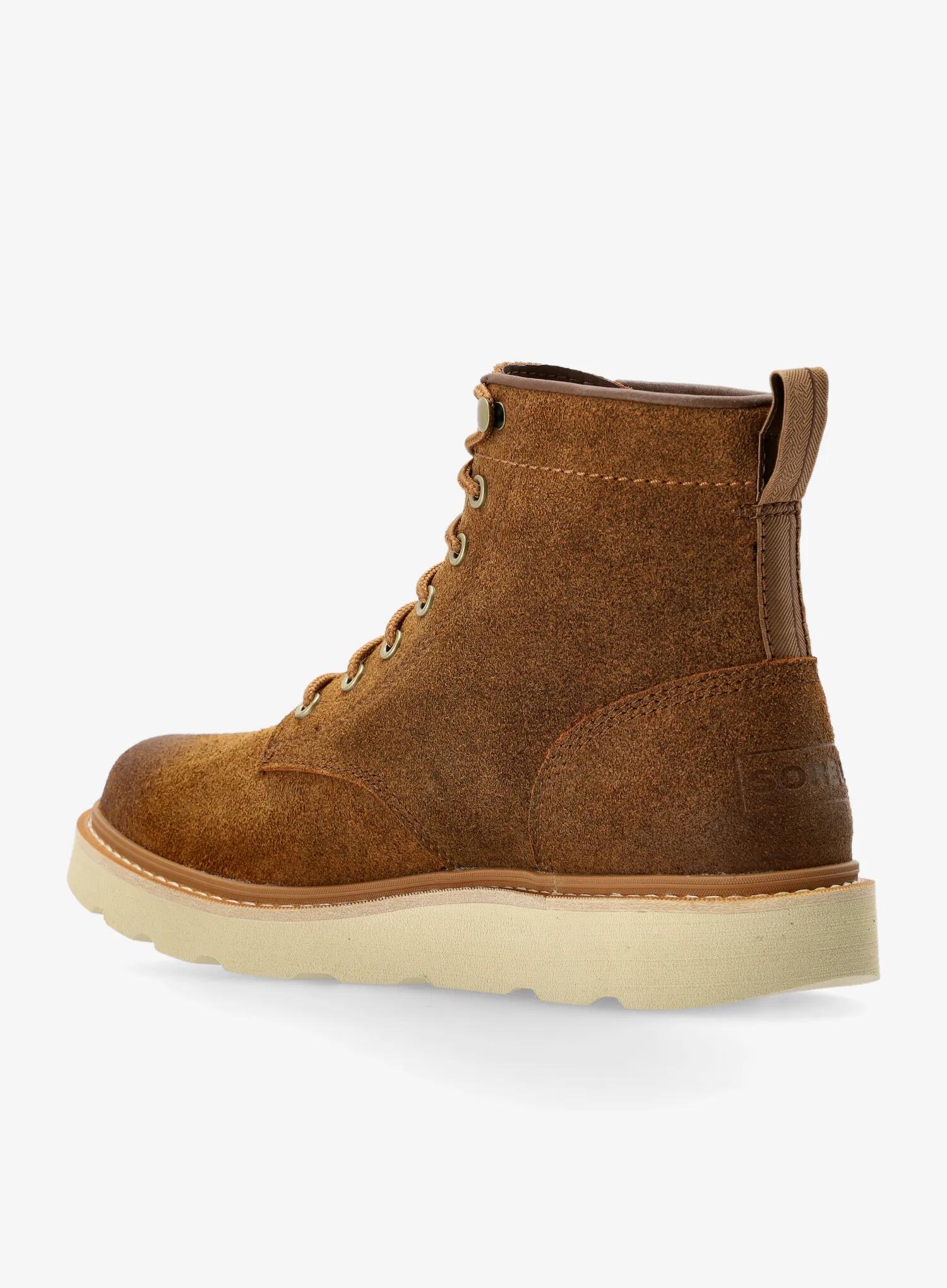 Herren Schuhe Sorel Slabtown 62 SIX Wp 6/7