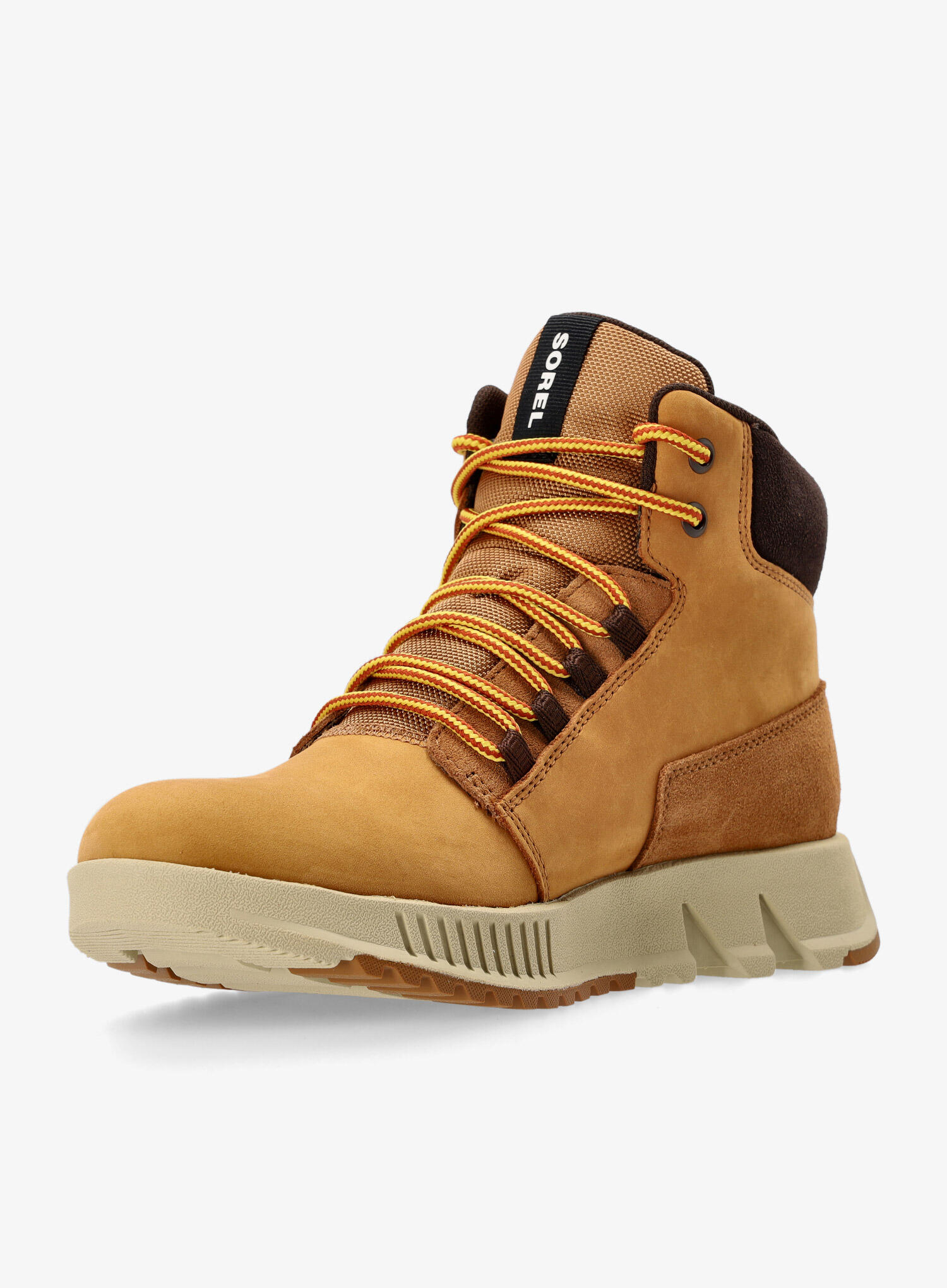 Buty outdoor męskie Sorel Mac Hill Lite Mid Plus WP 4/7