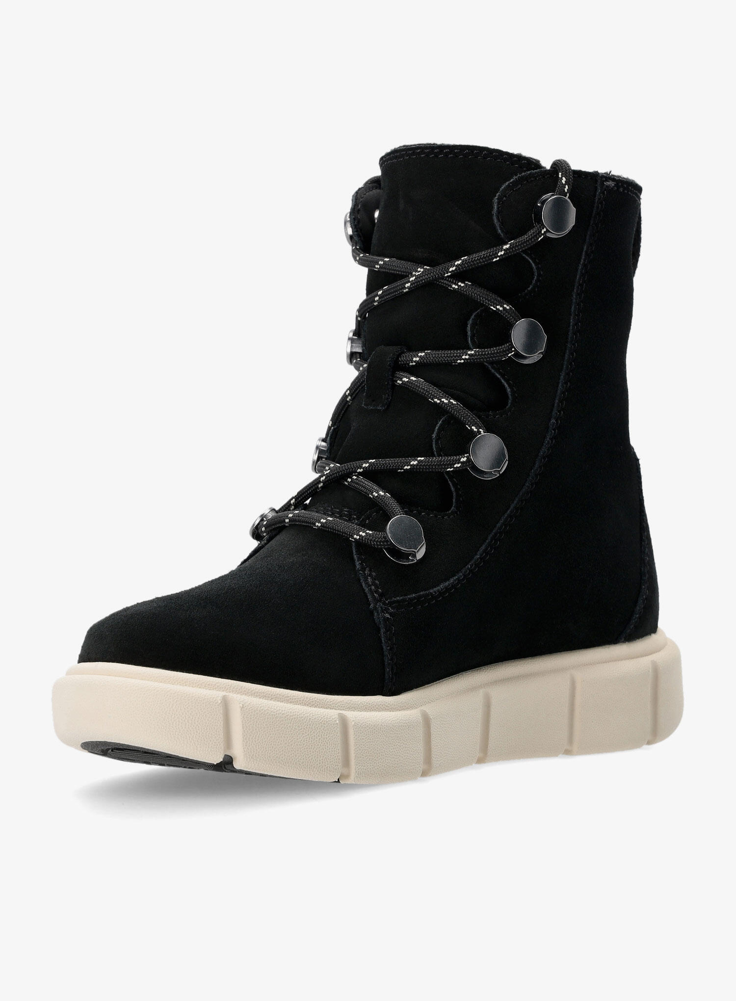 Buty zimowe damskie Sorel Explorer III Joan WP 4/7