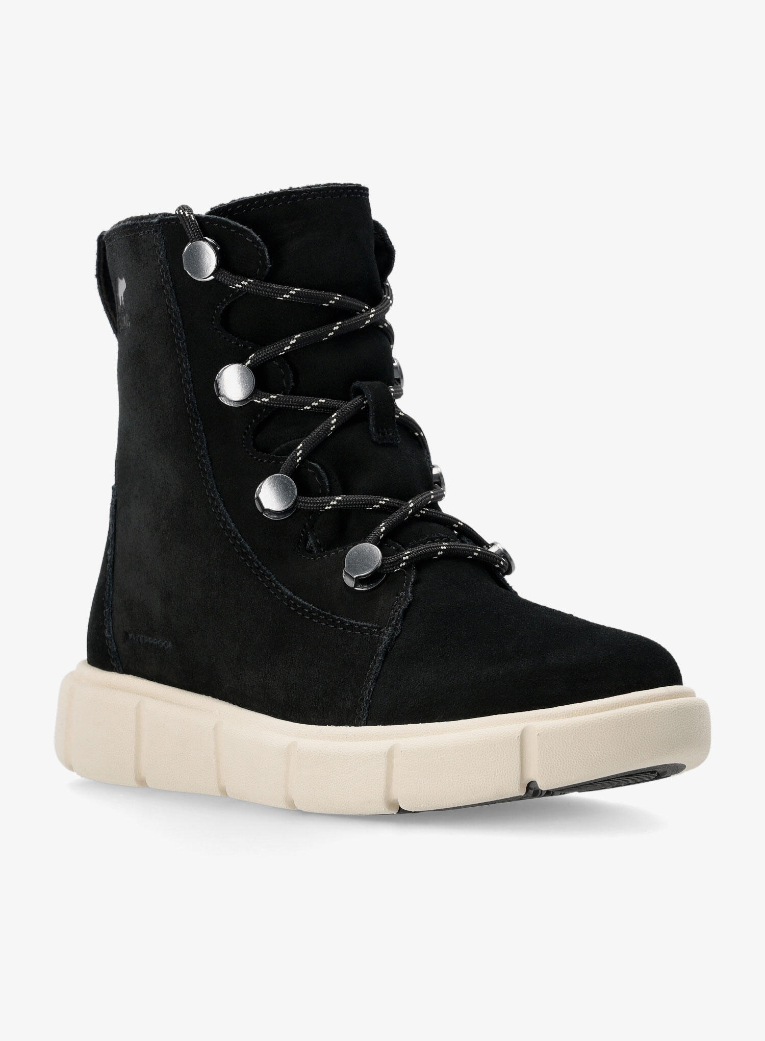 Buty zimowe damskie Sorel Explorer III Joan WP 3/7